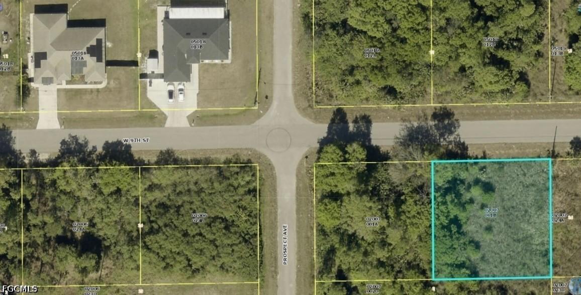 405 W 9th St., Lehigh Acres, FL 33972
