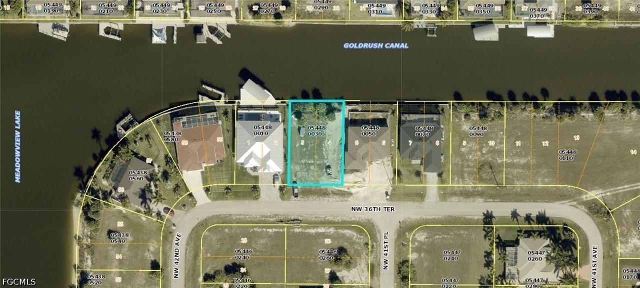 4121 NW 36th Ter., Cape Coral, FL 33993