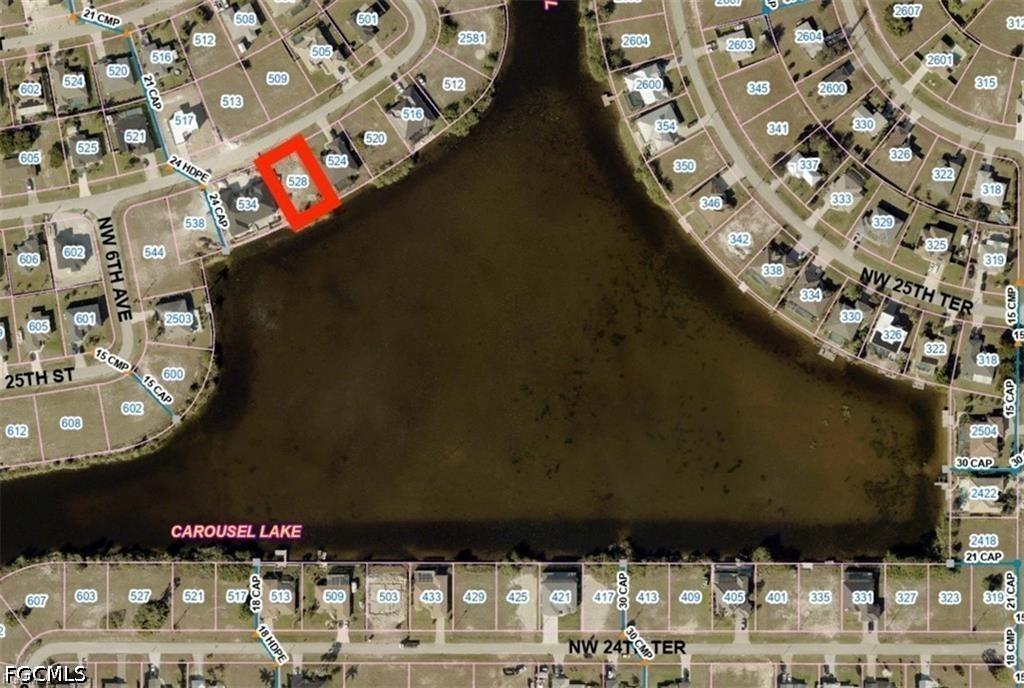 528 NW 25th Ter., Cape Coral, FL 33993
