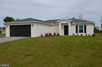 4205 NE 22nd Pl., Cape Coral, FL 33909