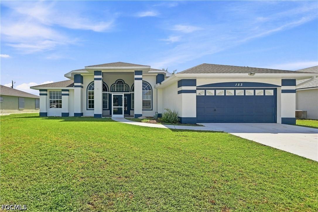 153 SE 1st Ave., Cape Coral, FL 33990
