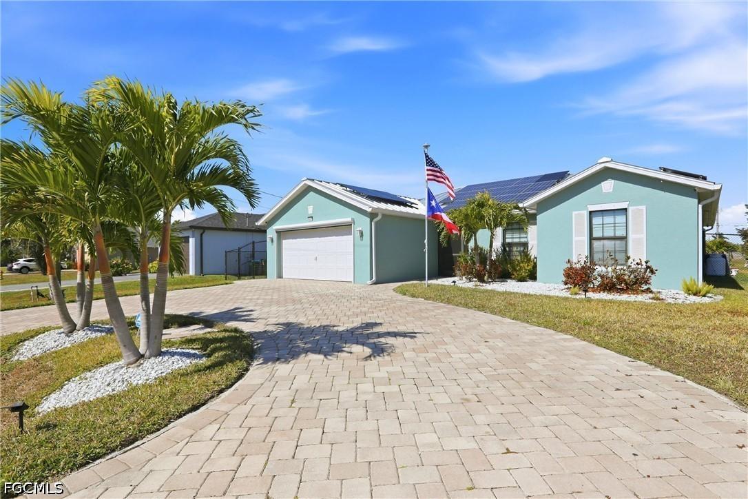 1901 SW 14th St., Cape Coral, FL 33991