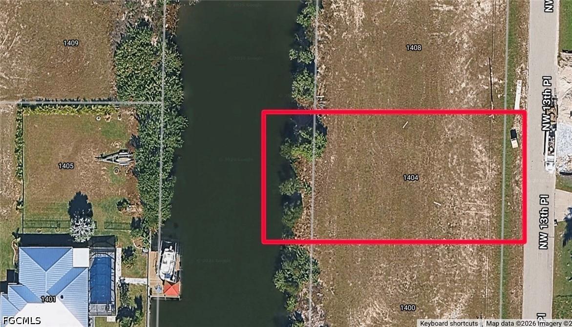 1404 NW 13th Pl., Cape Coral, FL 33993