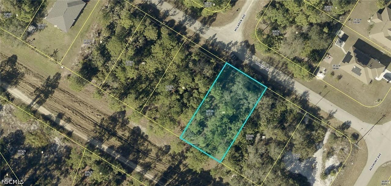 605 Loleta Ct., Lehigh Acres, FL 33972