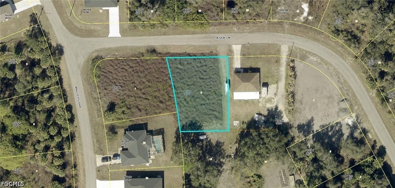 659 Jessie Ln., Lehigh Acres, FL 33972