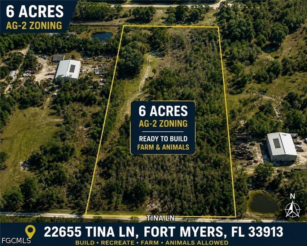 22655 Tinas Ln., Fort Myers, FL 33913