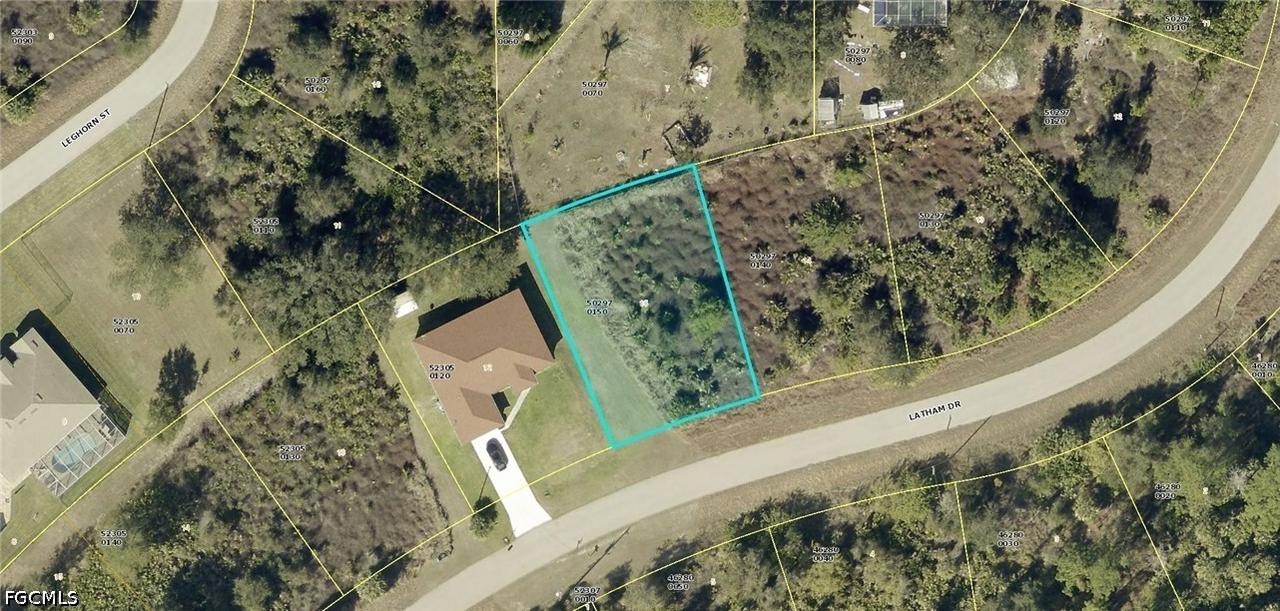 1935 Latham Dr., Lehigh Acres, FL 33972