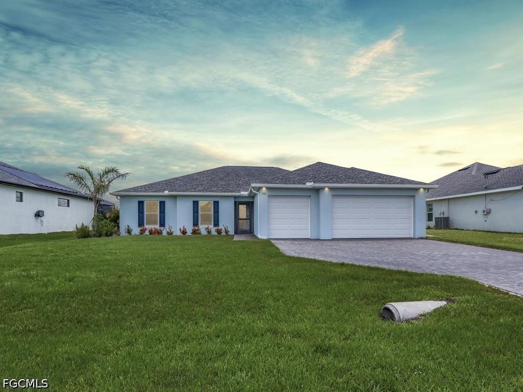3505 SW 8th Ct., Cape Coral, FL 33914