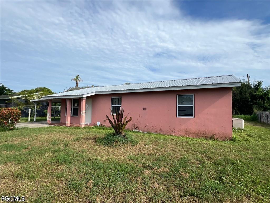 311 W El Paso Ave., Clewiston, FL 33440