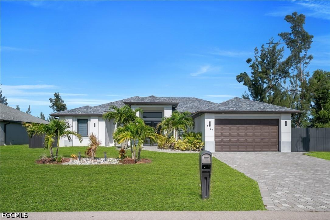 2127 SW 17th Pl., Cape Coral, FL 33991