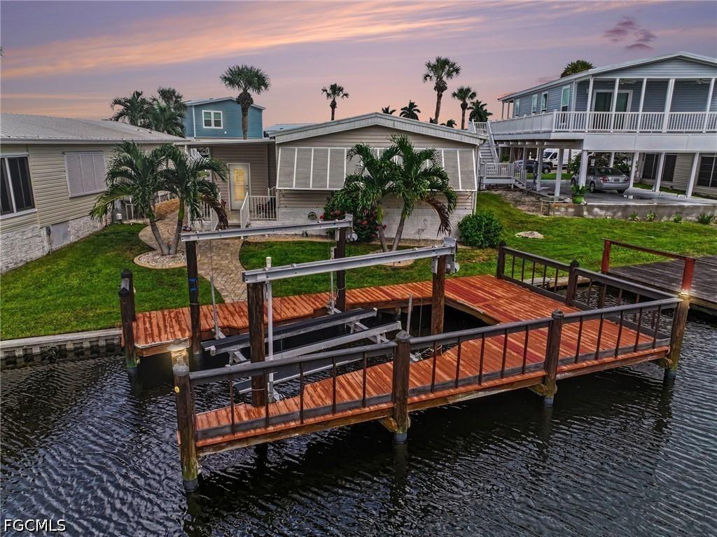 17620 Bryan Ct., Fort Myers Beach, FL 33931