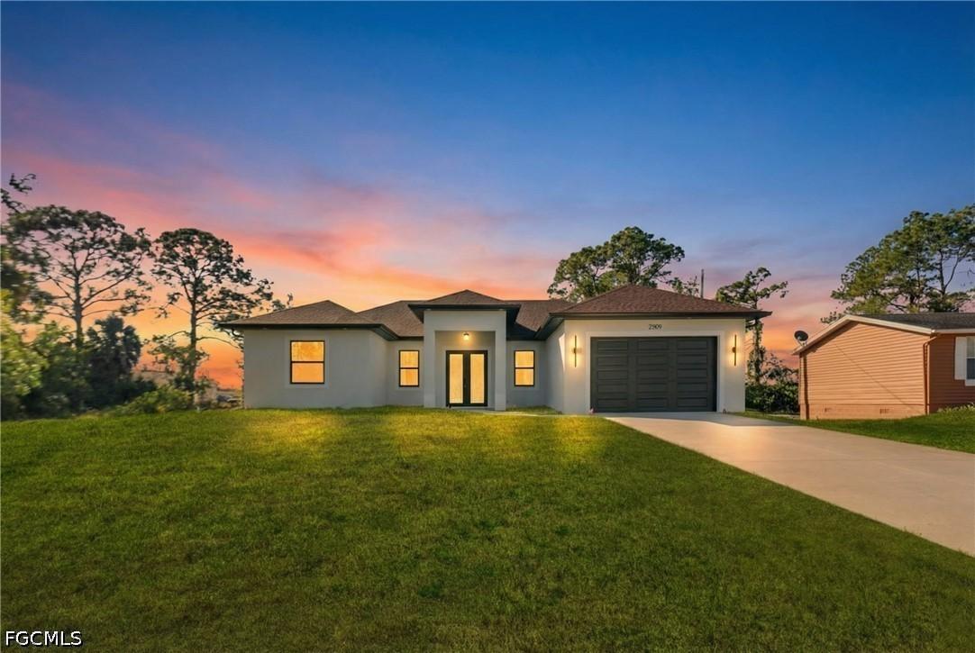 2909 9th St., Lehigh Acres, FL 33971