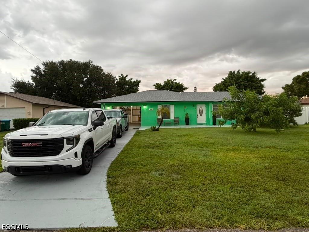 40 NE 10th Ave., Cape Coral, FL 33909