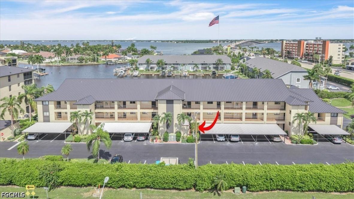 4719 SE 17th Pl. #105, Cape Coral, FL 33904