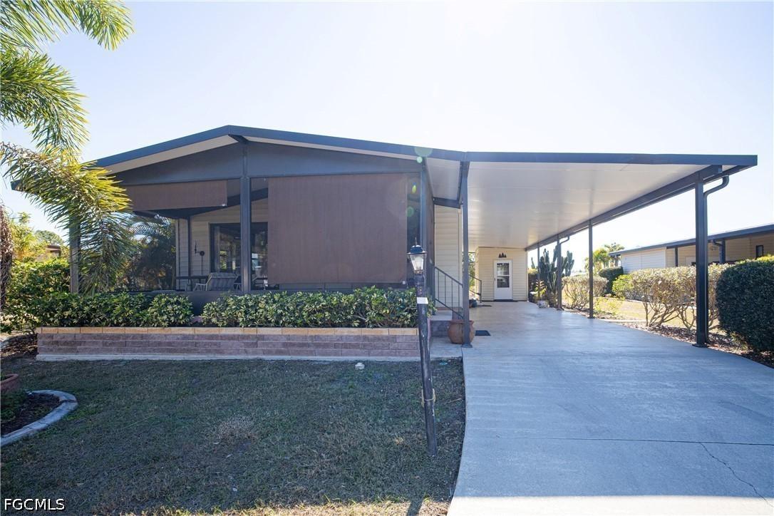 15550 Burnt Store Rd. #66, Punta Gorda, FL 33955