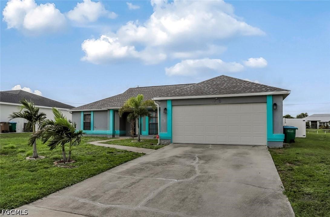 1416 NW 13th Ave., Cape Coral, FL 33993