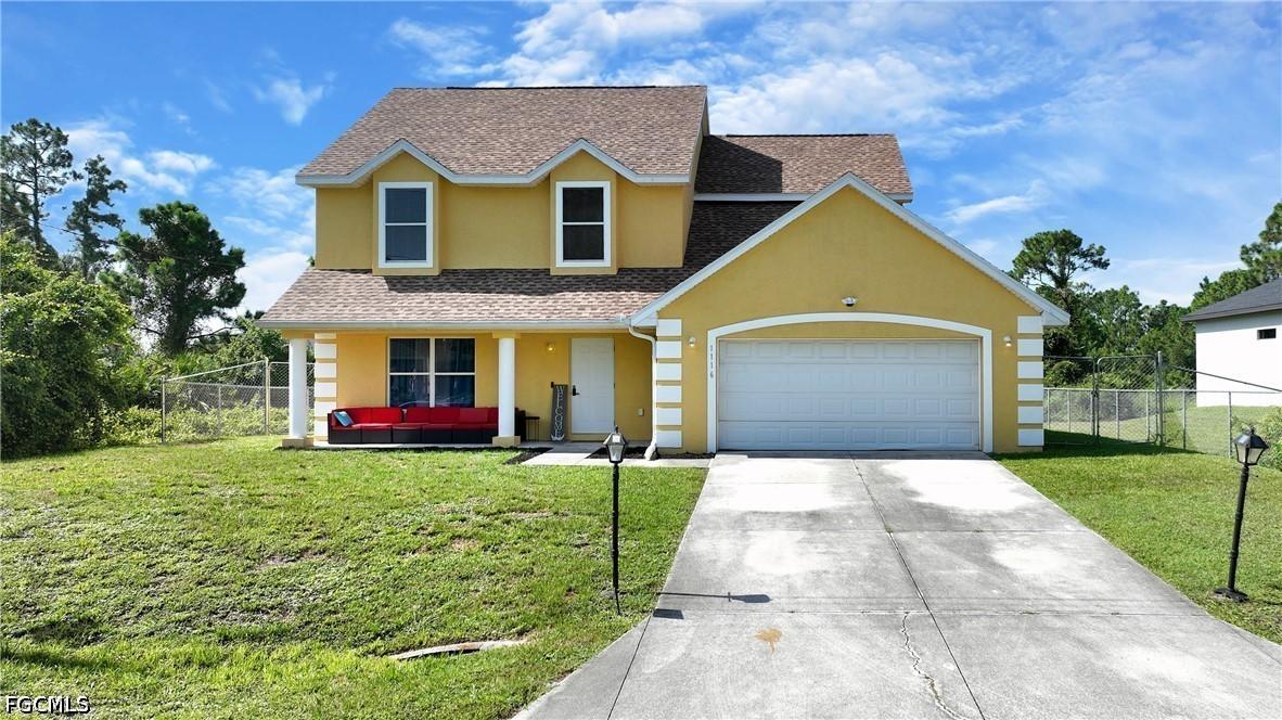 1116 Crestwood St., Lehigh Acres, FL 33974