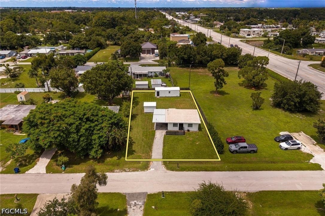 1201 Orange Ave., North Fort Myers, FL 33903