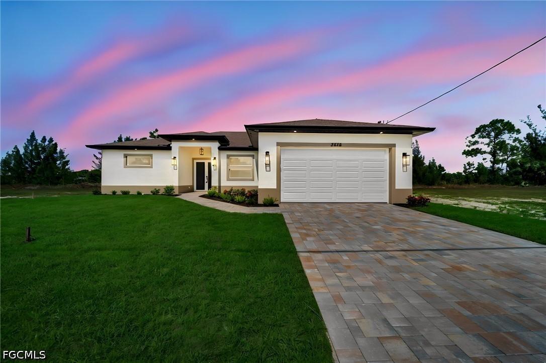 3338 NE 9th Pl., Cape Coral, FL 33909