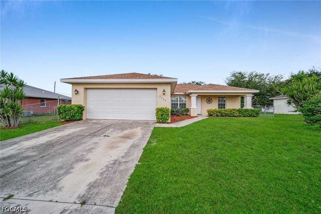 2724 SW 2nd Ave., Cape Coral, FL 33914