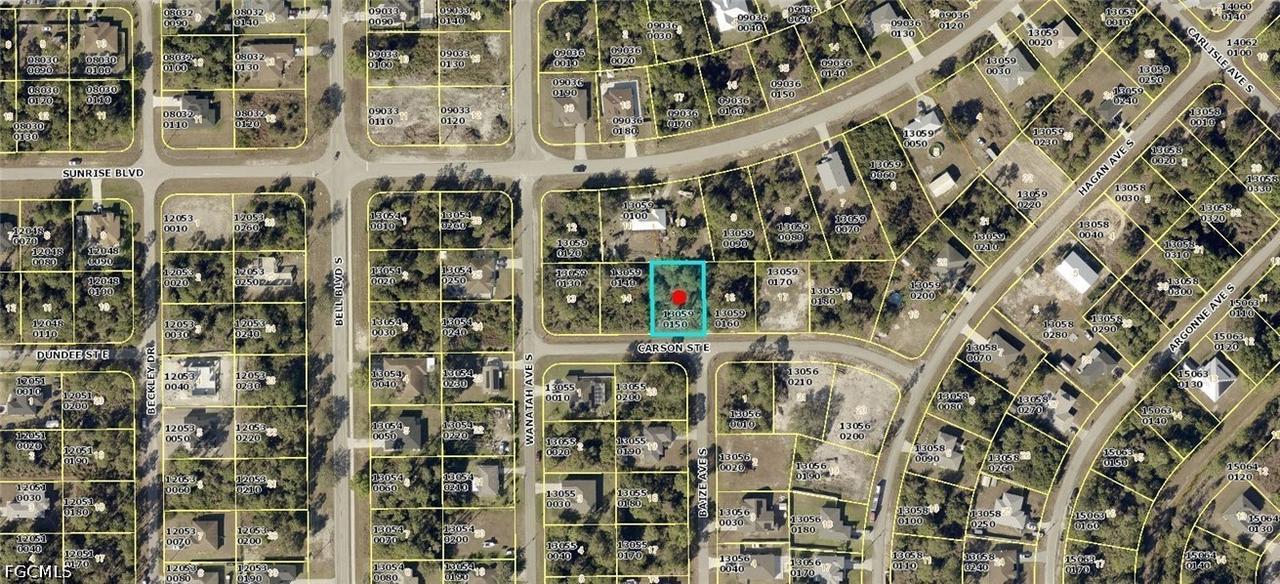 829 Carson St., Lehigh Acres, FL 33974