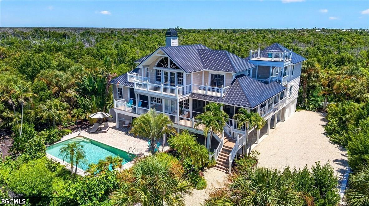 1828 Buckthorn Ln., Sanibel, FL 33957