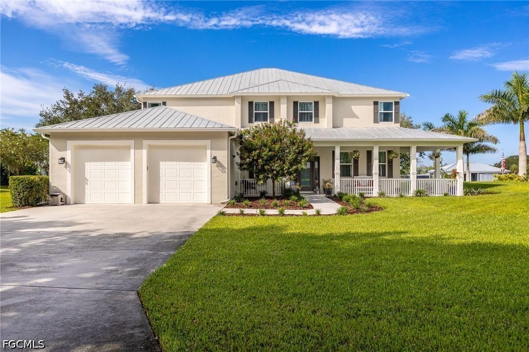 16450 Oakview Cir., Alva, FL 33920