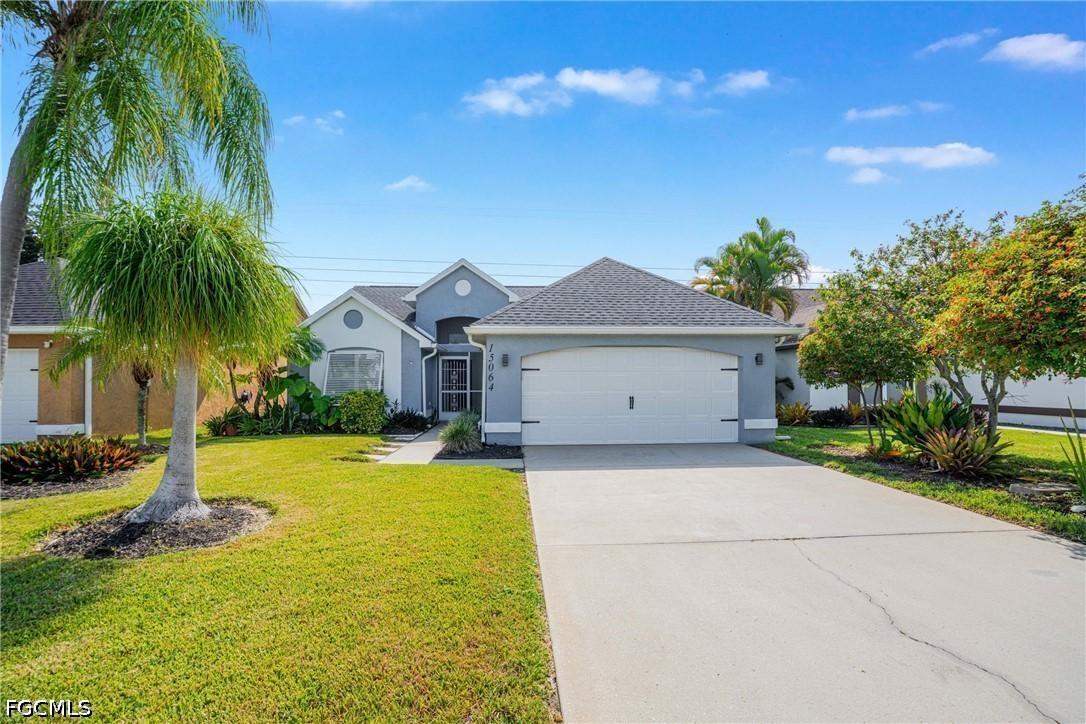 15064 Cloverdale Dr., Fort Myers, FL 33919