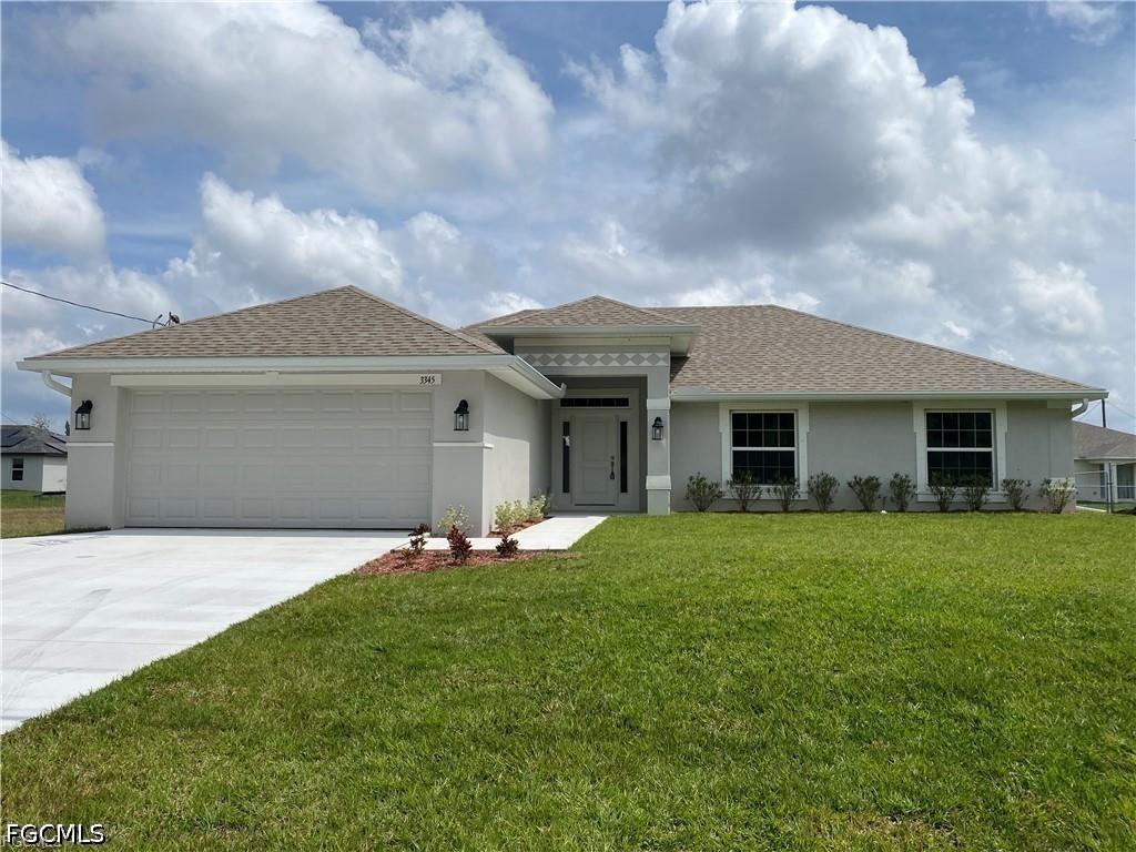3345 Andalusia Blvd., Cape Coral, FL 33909