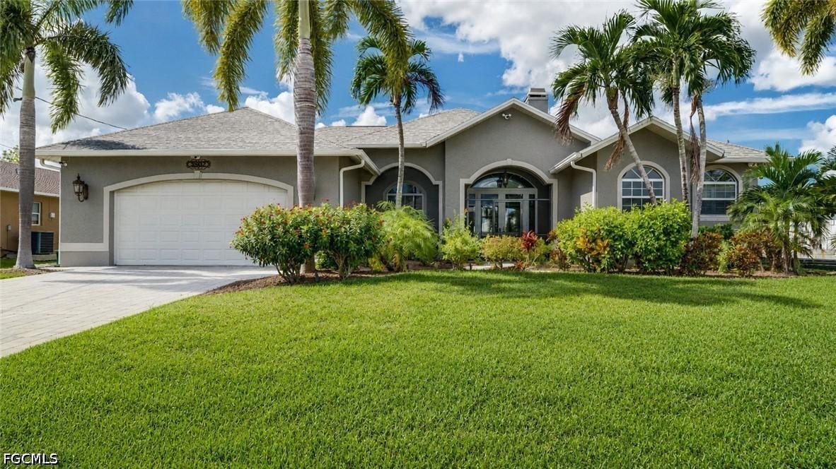 3802 SW 3rd St., Cape Coral, FL 33991