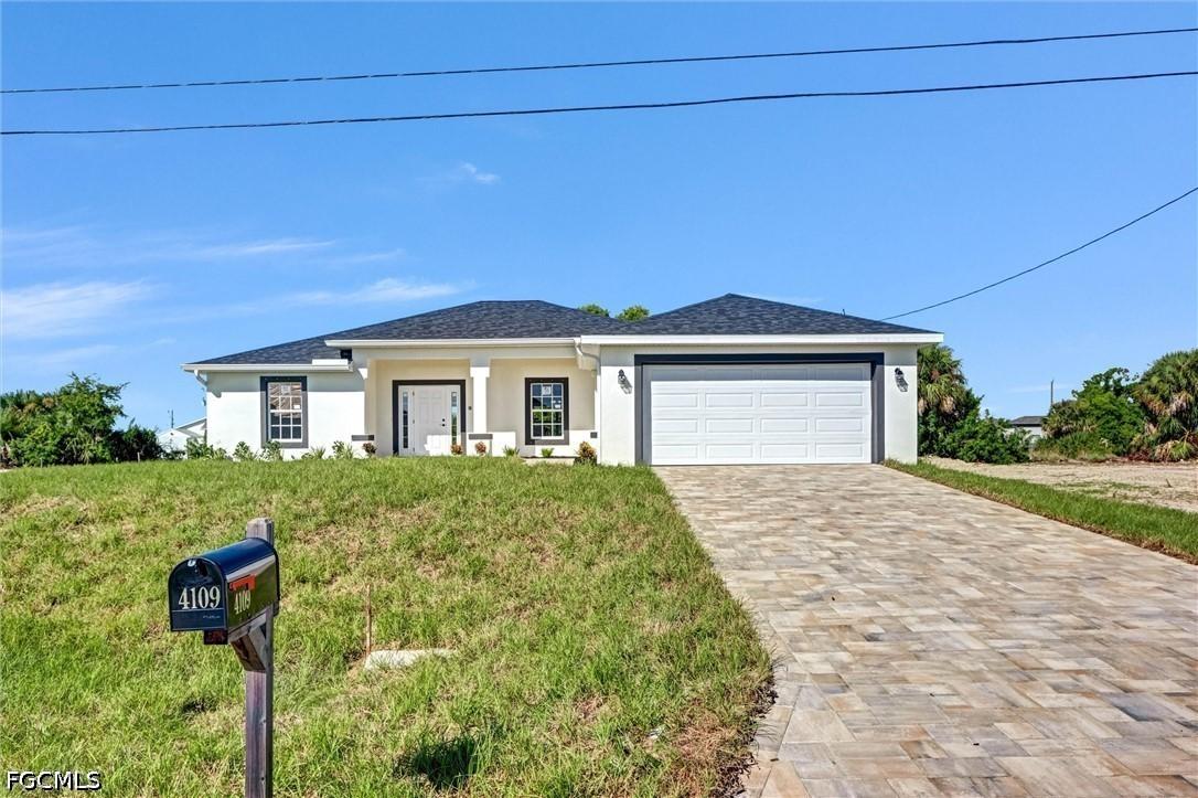 4106 NE 14th Pl., Cape Coral, FL 33909