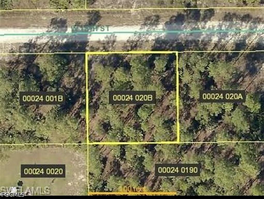1003 W 18th St., Lehigh Acres, FL 33972