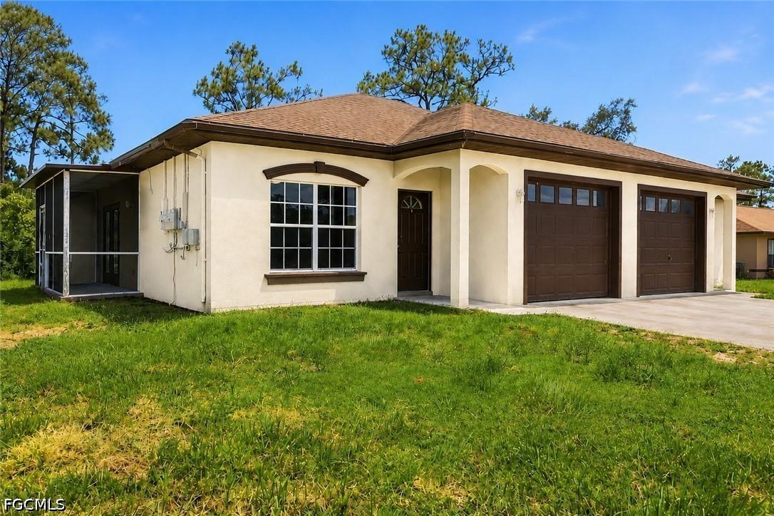 2433 George Ave., Lehigh Acres, FL 33973