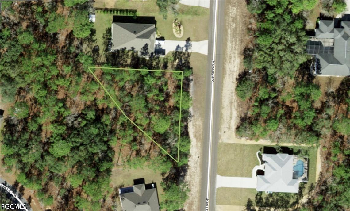 105 Corkwood Blvd., Homosassa, FL 34446