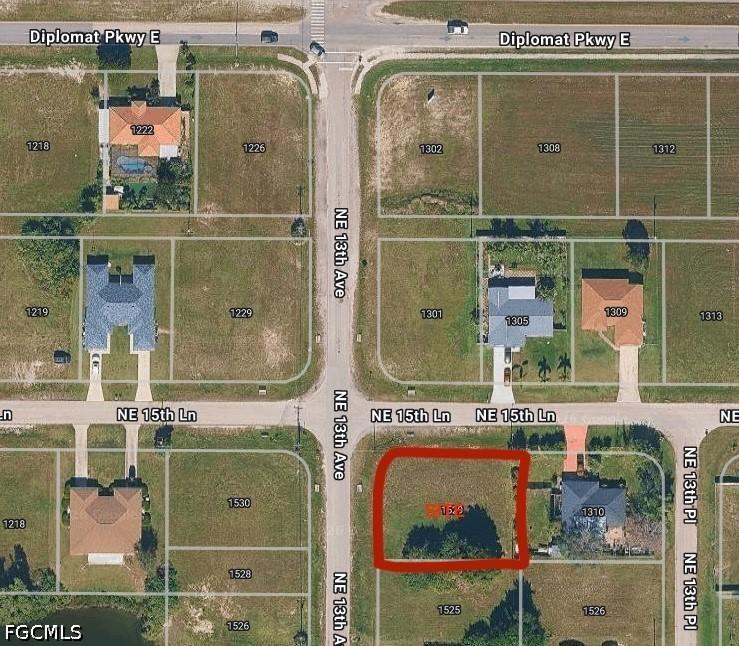 1529 NE 13th Ave., Cape Coral, FL 33909