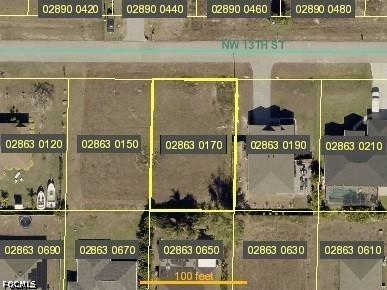 1104 NW 13th St., Cape Coral, FL 33993