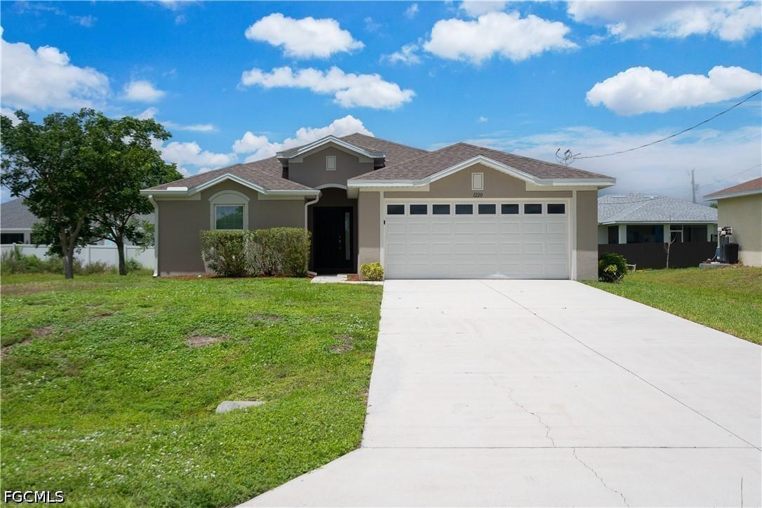 1220 NW 36th Pl., Cape Coral, FL 33993