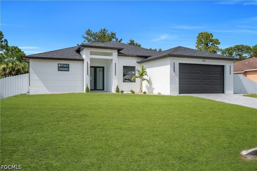 766 Longbow Ln., Lehigh Acres, FL 33972