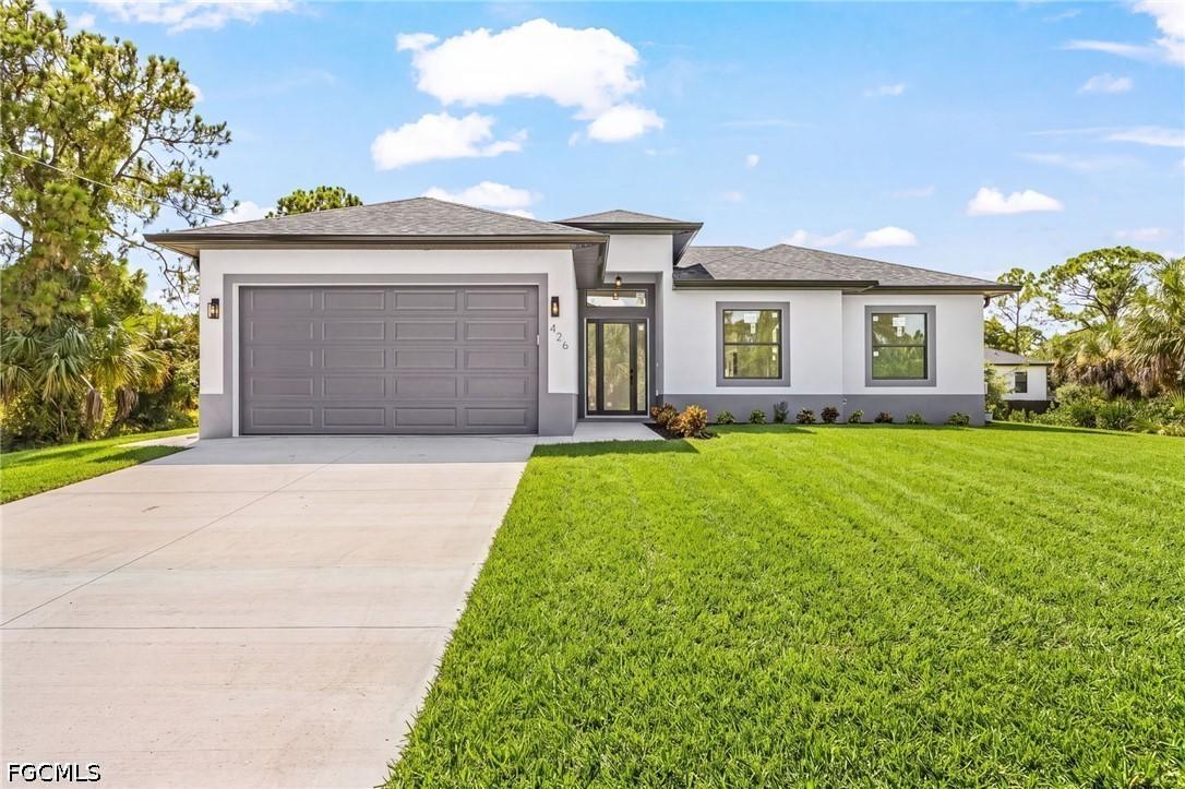 426 Mallory Ave., Lehigh Acres, FL 33974
