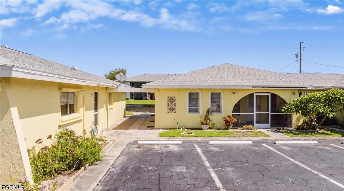 1245 SE 8th St. #103, Cape Coral, FL 33990
