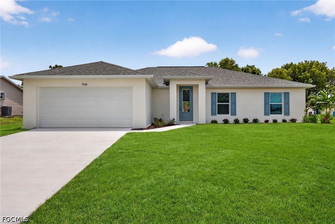 1908 NW 17th St., Cape Coral, FL 33993