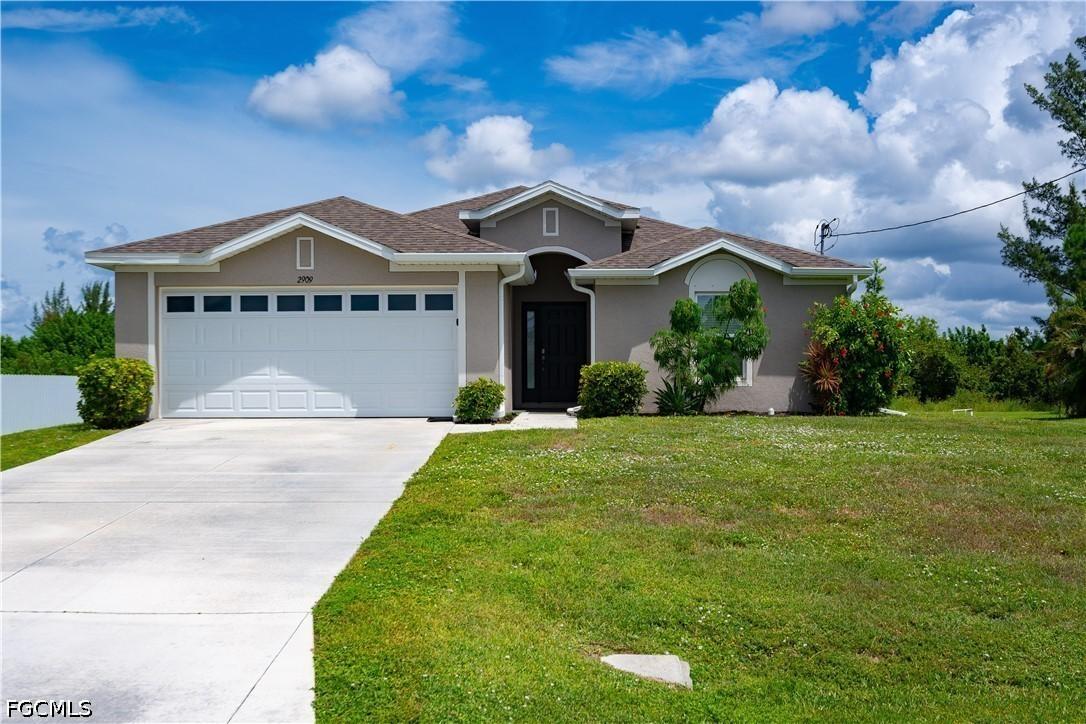 2909 NW 27th St., Cape Coral, FL 33993