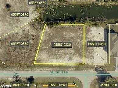 1145 NE 36th Ln., Cape Coral, FL 33909