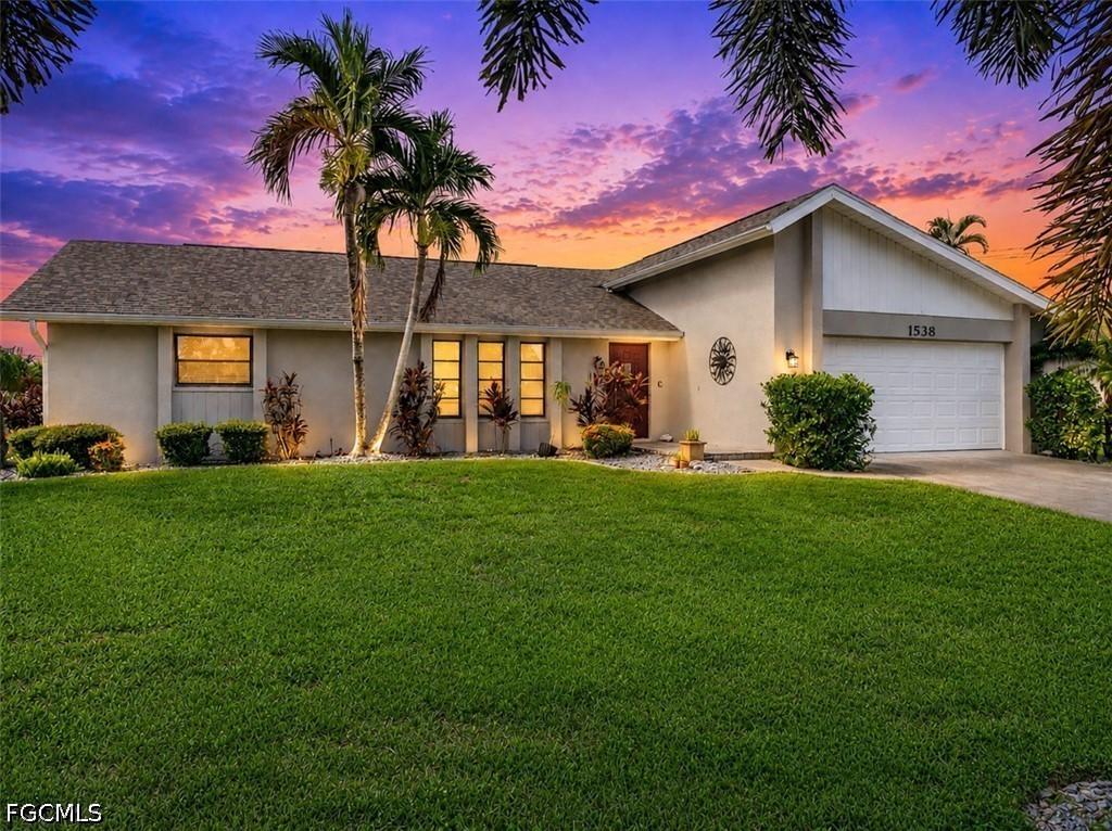 1538 SW 49th St., Cape Coral, FL 33914