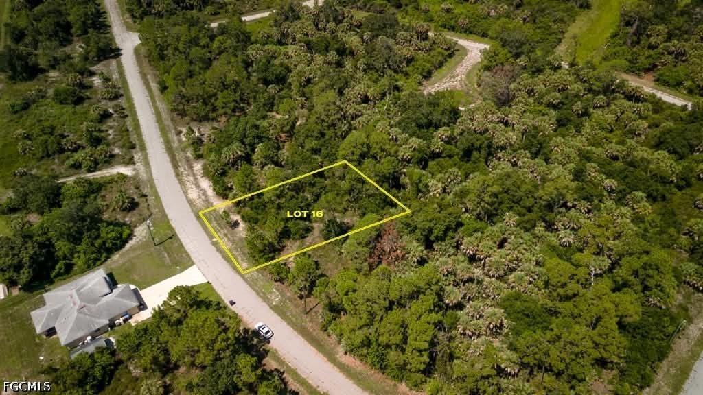 LOT 16 BLOCK 2139 Lot #16 Hollister Ave., North Port, FL 34288