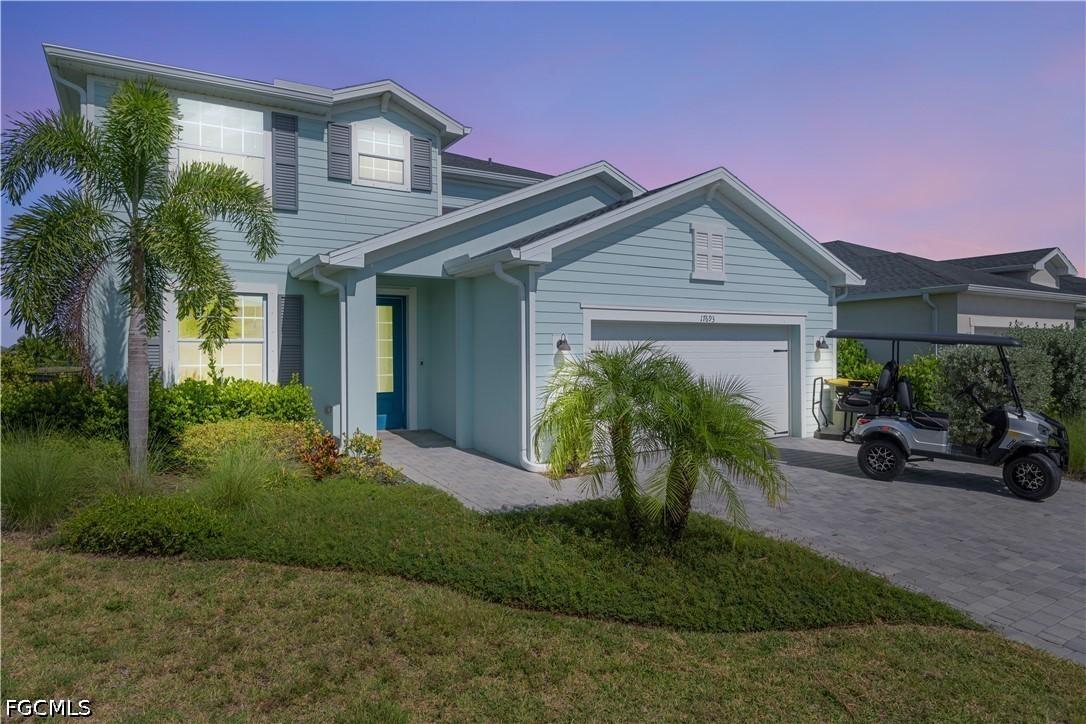 17693 Fallen Branch Way, Punta Gorda, FL 33982