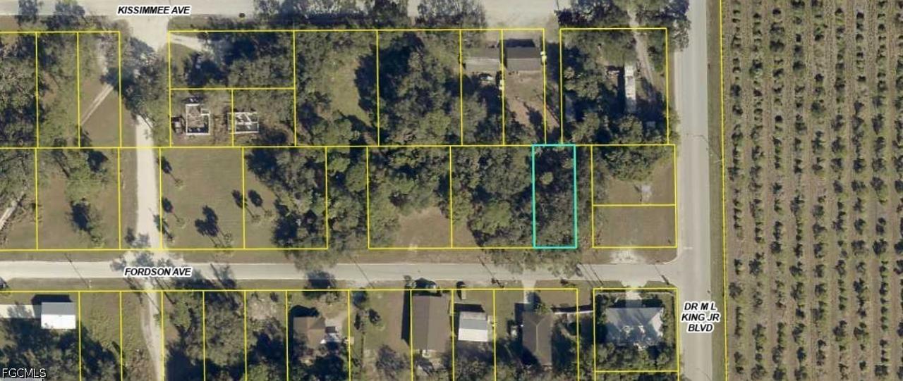 Fordson Ave., Labelle, FL 33935