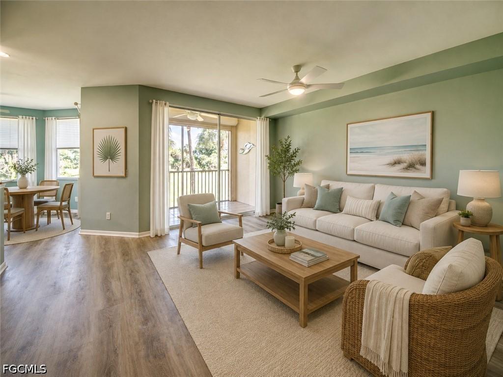4015 Palm Tree Blvd. #202, Cape Coral, FL 33904
