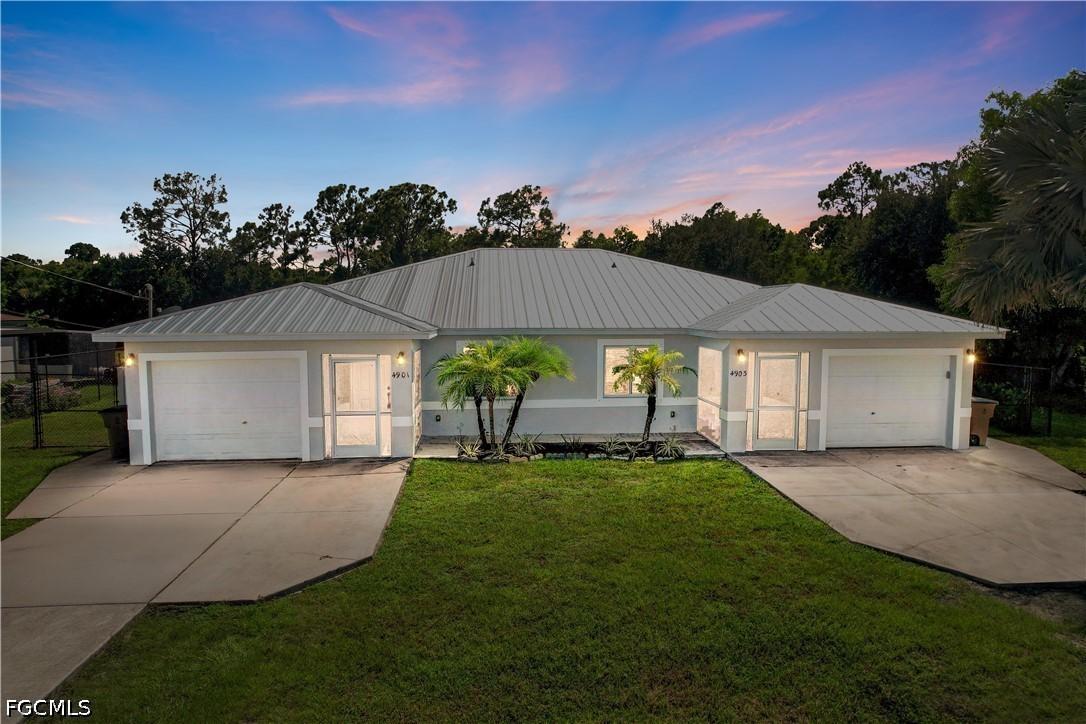 4901/4903 28th St., Lehigh Acres, FL 33973