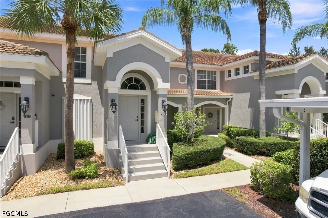 10110 Colonial Country Club Blvd. #108, Fort Myers, FL 33913